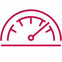 Speedometer-Icon